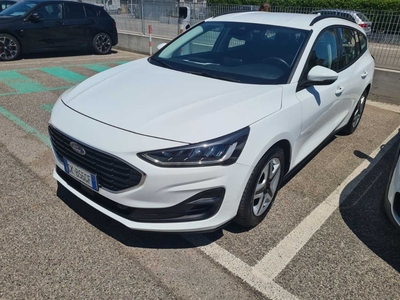 Ford Focus 1.5 Ecoblue 120cv Bus. Cambio Autom. SW, 2022