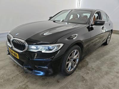 BMW 3-SERIE 1.9 318I BUSINESS EDITION PLUS, 2021
