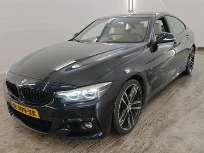 BMW 4-serie gran coupe 1.4 418I HIGH EXECUTIVE EDITION, 2020