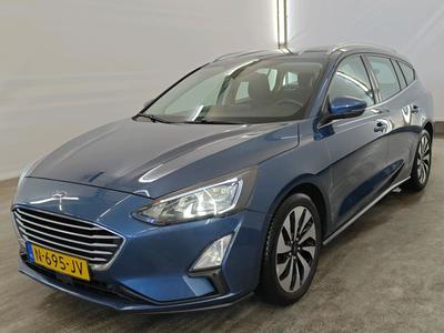 Ford Focus wagon 0.9 1.0 ECOBOOST HYBRID TREND EDITION BUSINESS, 2021