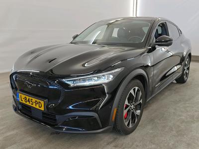 Ford Mustang mach-e 0.0 RWD 75 KWH, 2021