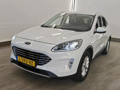 Ford Kuga 2.4 2.5 PHEV TITANIUM X, 2021