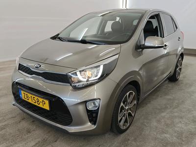 Kia Picanto 0.9 1.0 CVVT DESIGN EDITION, 2019