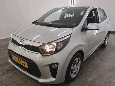 Kia Picanto 0.9 1.0 CVVT ECONOMYPLUSLINE, 2018