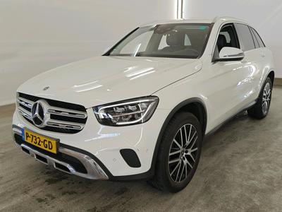 Mercedes-Benz Glc-klasse 1.9 300E 4MATIC BUSINESS SOLUTION, 2022