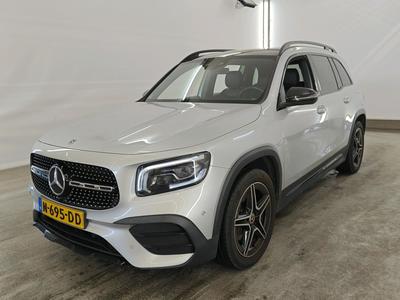 Mercedes-Benz Glb 1.3 200 BUSINESS SOLUTION AMG 7P., 2021