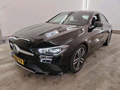 Mercedes-Benz Cla-klasse 1.3 180 BUSINESS SOLUTION LUXURY, 2021