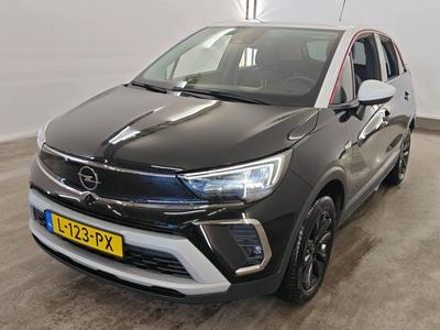 Opel Crossland 1.1 1.2 TURBO GS LINE, 2021