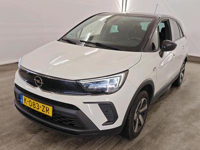 Opel Crossland 1.1 1.2 TURBO EDITION, 2021