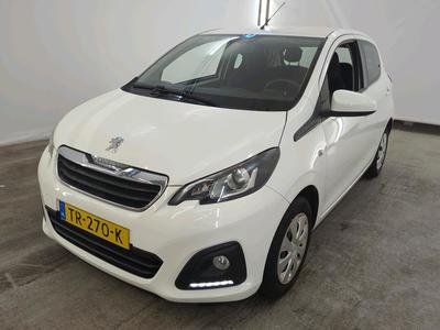 Peugeot 108 0.9 1.0 E-VTI ACTIVE TOP!, 2018