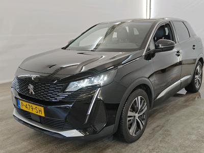 Peugeot 3008 1.5 1.6 HYBRID 225 ALLURE, 2022