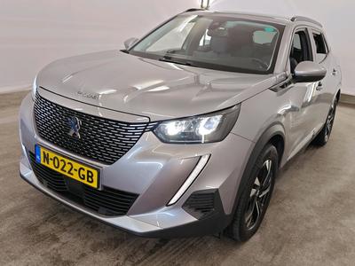 Peugeot E-2008 0.0 EV ALLURE 50 KWH, 2021
