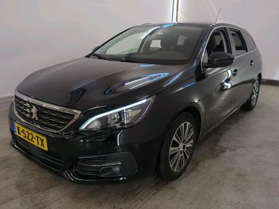 Peugeot 308 sw 1.1 1.2 PURETECH BLUE LEASE ALLURE, 2021