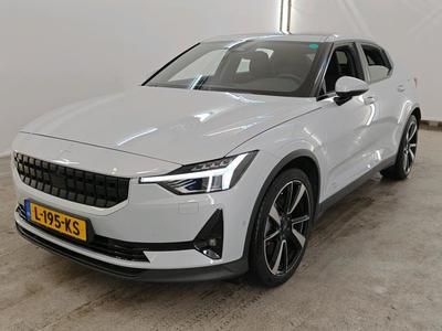 Polestar 2 0.0 LONG RANGE DUAL MOTOR LAUNCH EDITION 78KWH, 2021