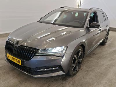 Skoda Superb combi 1.4 1.5 TSI ACT LIMITED SPORTLINE BUSINESS, 2022
