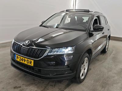 Skoda Karoq 1.4 1.5 TSI ACT BUSINESS EDITION PLUS, 2022