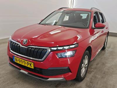 Skoda Kamiq 0.9 1.0 TSI BUSINESS EDITION, 2021