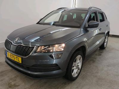 Skoda Karoq 0.9 1.0 TSI BUSINESS EDITION, 2021