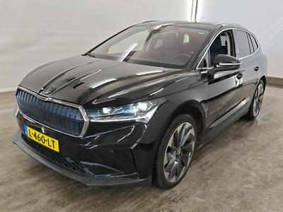 Skoda Enyaq iv 0.0 80 FIRST EDITION, 2021