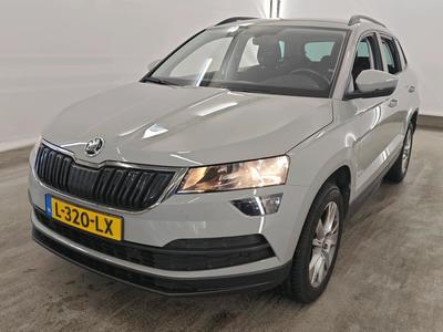 Skoda Karoq 1.4 1.5 TSI ACT BUSINESS EDITION, 2021