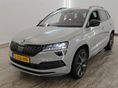 Skoda Karoq 1.4 1.5 TSI ACT SPORTLINE BUSINESS, 2021