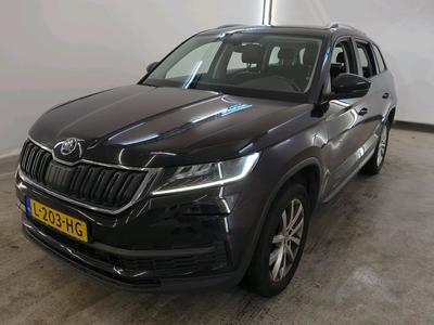 Skoda Kodiaq 1.4 1.5 TSI BUSINESS EDITION, 2021