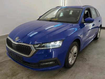 Skoda Octavia combi 0.9 1.0 E-TSI BUSINESS EDITION, 2021