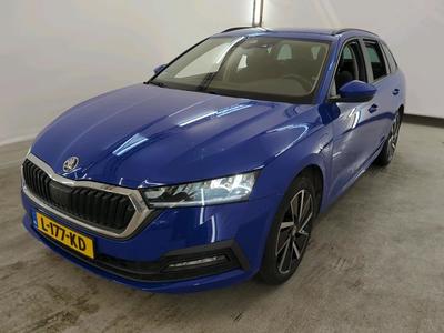 Skoda Octavia combi 1.3 1.4 TSI IV PHEV BUSINESS EDITION, 2021