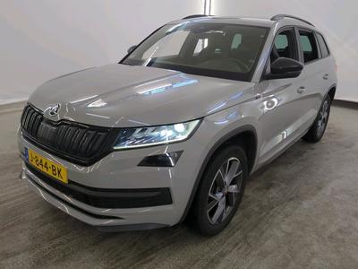 Skoda Kodiaq 1.4 1.5 TSI SPORTLINE BUSINESS, 2020