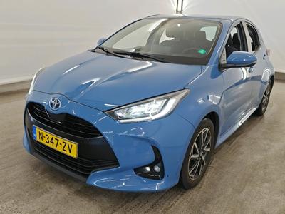 Toyota Yaris 1.4 1.5 HYBRID BUSINESS PLUS, 2022