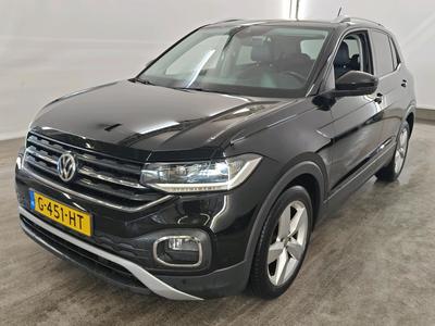 Volkswagen T-cross 0.9 1.0 TSI STYLE, 2019