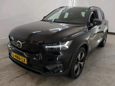 Volvo Xc40 0.0 RECHARGE P8 AWD R-DESIGN, 2021