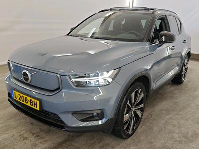 Volvo Xc40 0.0 RECHARGE P8 AWD R-DESIGN, 2021