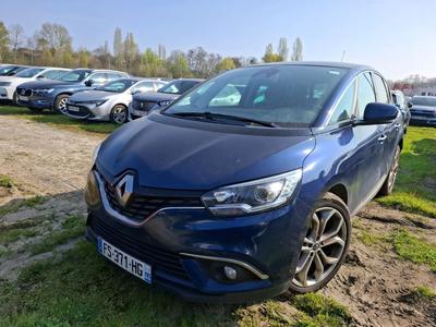 Renault Scenic Business Blue dCi 120 VP [5P] bvm 6-120CH-6cv, 2020