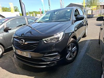 Opel Grandland X 1.5 DIESEL 130 EDITION BUSINESS AUTO VP [5P] bva 8-131CH-7cv, 2020