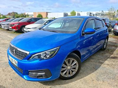 Peugeot 308 BlueHDi 130 EAT8 S&amp;S ALLURE PACK VP [5P] bva 8-130CH-7cv, 2021