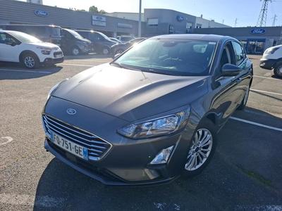 Ford Focus FOCUS 5P - 1.5 EcoBlue 120 ch S&amp;S Titanium VP [5P] bvm 6-120CH-6cv (bi-corps), 2020