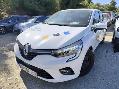 Renault Clio CLIO Business E-Tech hybride 140 -21N VP [5P] bva 6-140CH-5cv (bi-corps), 2021