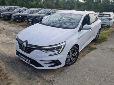 Renault Megane Estate MEGANE ESTATE Intens Blue dCi 115 -21N VP [5P] bvm 6-115CH-6cv (break), 2021