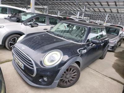 MINI  Cooper Edition Greenwich 136 ch BVA7 VP [3P] bva 7-136CH-7cv (bi-corps), 2019