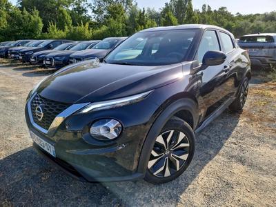 Nissan Juke JUKE DIG-T 114 DCT Acenta VP [5P] bva 7-114CH-6cv (SUV), 2021