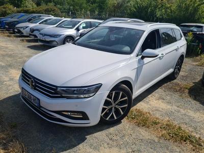 Volkswagen Passat SW PASSAT SW 1.5 TSI 150 ACT OPF SW BUSINESS VP [5P] bvm 6-150CH-8cv (break), 2021