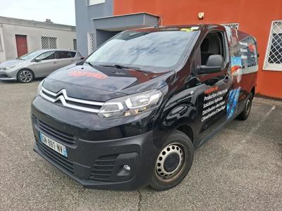 Citroën Jumpy JUMPY M BlueHDi 180 S&amp;S EAT8 Pack Driver VU [4P] bva 8-177CH-7cv (fourgon tôlésimple cabine), 2023