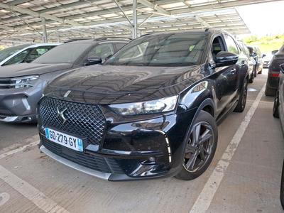 Ds DS 7 CROSSBACK 7 CROSSBACK PureTech 180 Automatique LIGNE NOIRE VP [5P] bva 8-180CH-10cv (SUV), 2021