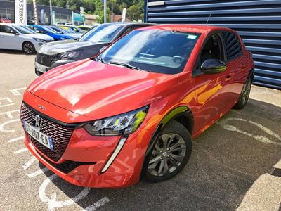 Peugeot e-208 E-208 Electrique 136ch Allure Pack VP [5P] bva 1-136CH-4cv (bi-corps), 2023