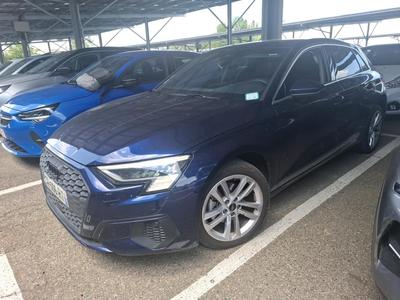 Audi A3 Sportback A3 SPORTBACK 30 TFSI MHEV S Tronic 110 Business Line VP [5P] bva 7-110CH-6cv (bi-corps), 2023