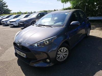 Toyota YARIS HYBRIDE YARIS HYBRIDE Hybride 116h Dynamic Business Beyond Zer VP [5P] bva 0-116CH-5cv (bi-corps), 2022