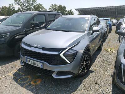 Kia Sportage SPORTAGE 1.6 CRDI 136 MHEV DCT7 DESIGN VP [5P] bva 7-136CH-7cv (SUV), 2023
