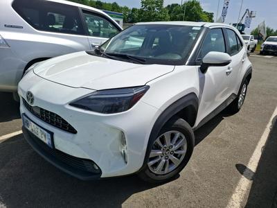 Toyota Yaris Cross Hybride YARIS CROSS HYBRIDE 1.5 HYBRID 116H DYNAMIC BUSINESS VP [5P] bva 0-116CH-5cv (SUV), 2025