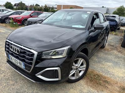 Audi Q2 Q2 30 TDI 116 Business Line VP [5P] bvm 6-116CH-6cv (SUV), 2022